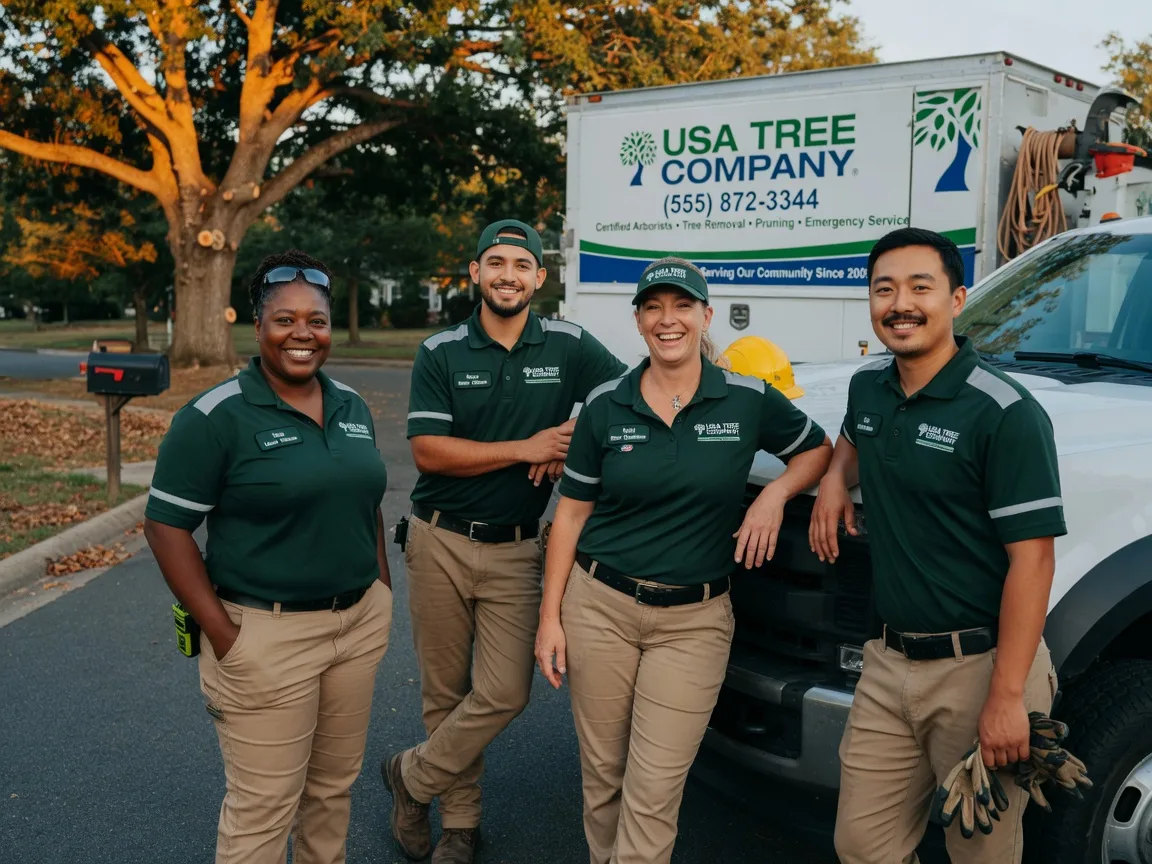 Tree Care company in Angle Inlet, MN