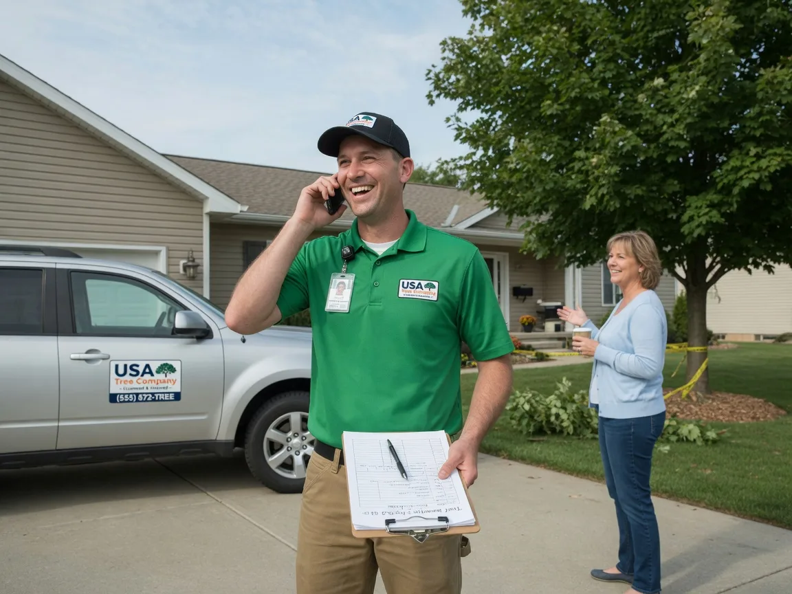 Tree Care Angle Inlet, MN FAQs