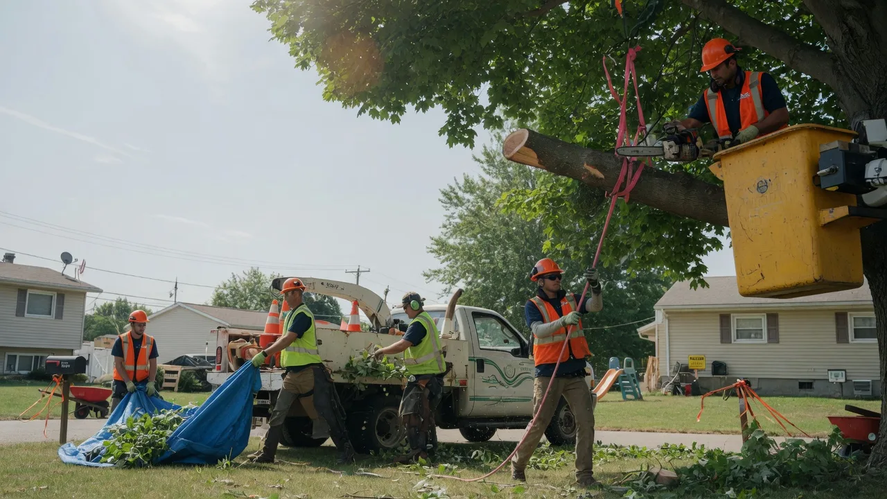 Tree Care in Angle Inlet, MN near me